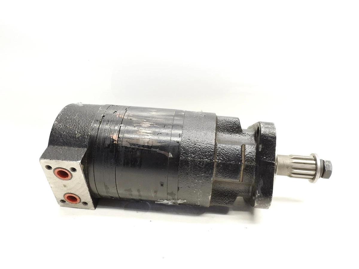 New Genuine Oem Parker TG0530VL050AAAA Hydraulic Motor TG SERIES 1 1/4" Keyed Sh