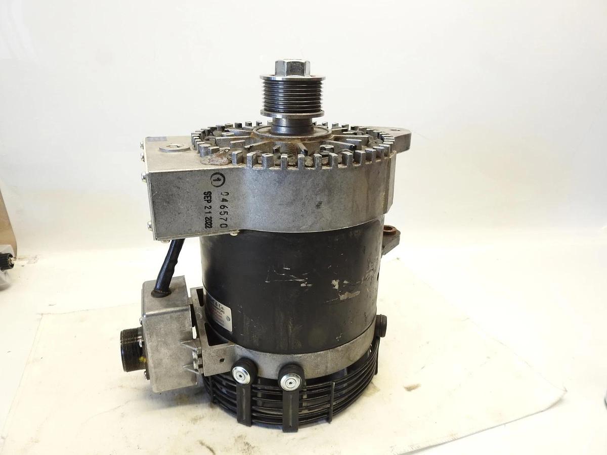 C.E. Niehoff C690 40Amp 375V Brushless Alternator