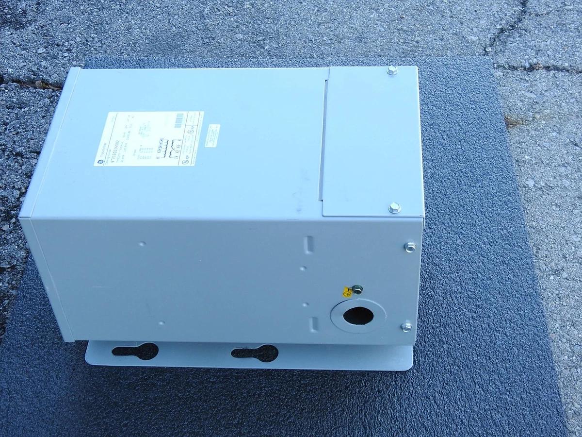 GE Transformer Type QMS 60Hz 1PH 40 AMB 7.500KVA 115C Rise