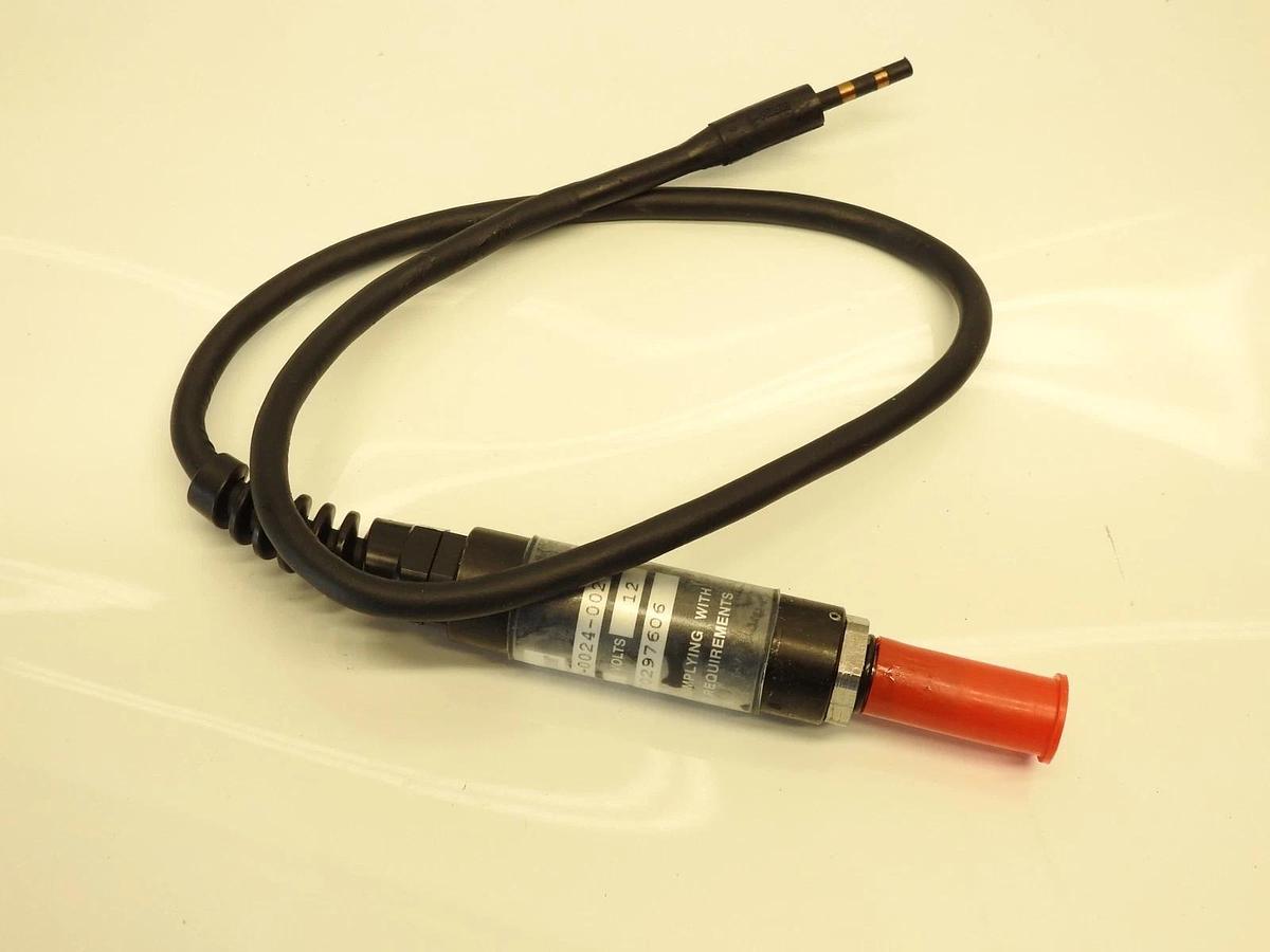 New Genuine Parker VS1320-0024-002 Pulsar Pilot Solenoid Cartridge, MSHA, 33Hz