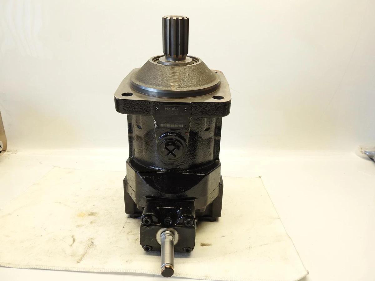 New Oem Bosch Rexroth A6VM Series Axial Piston Motor R902204937