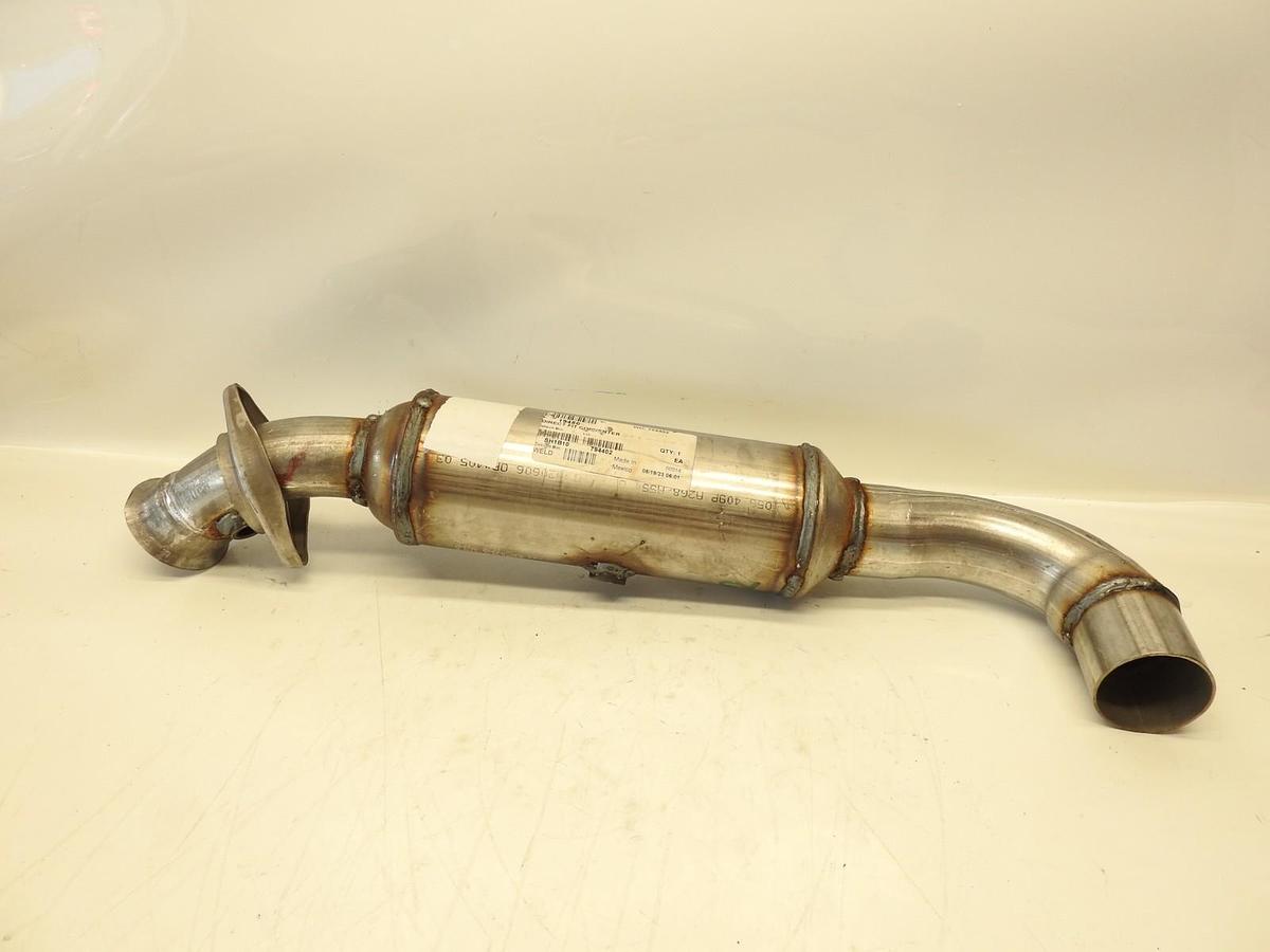 Direct Fit Catalytic Converter - DAVICO CONVERTERS 19450 11-14 Ford F-150