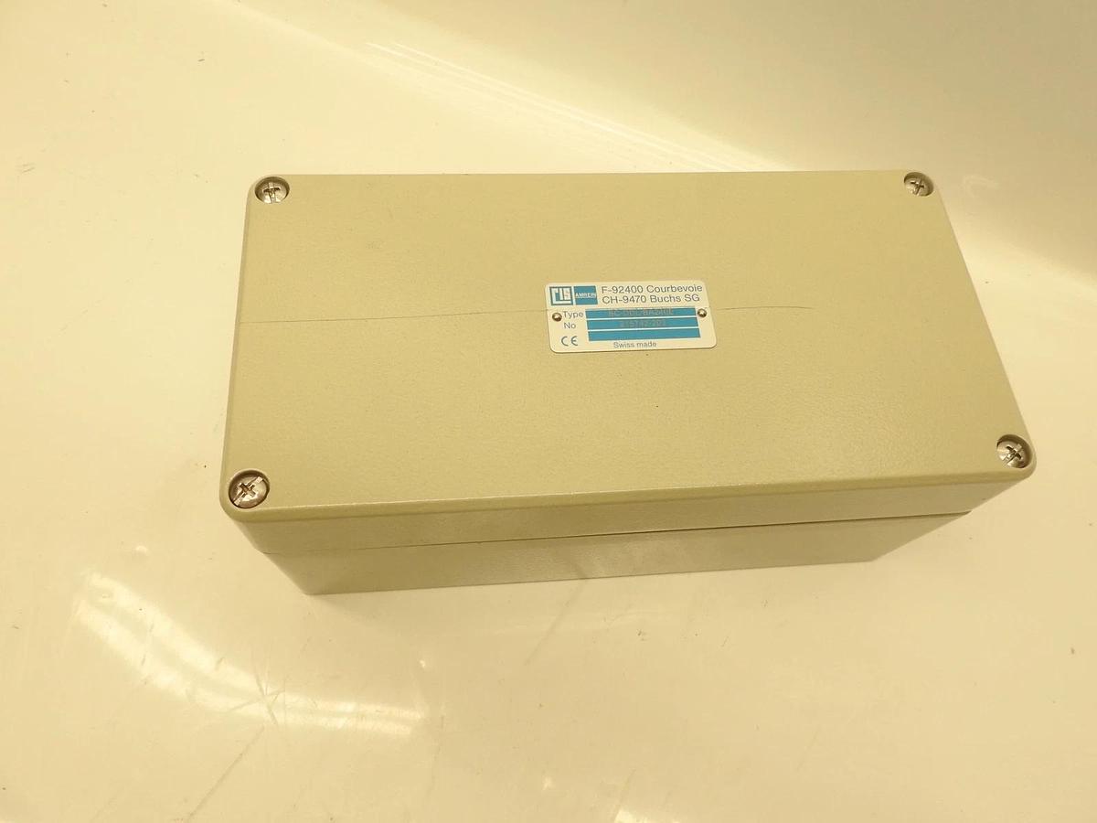 New Cis Amrein Stand Alone System SC-DDL/BA240E Signal conditioner 215742-201  4