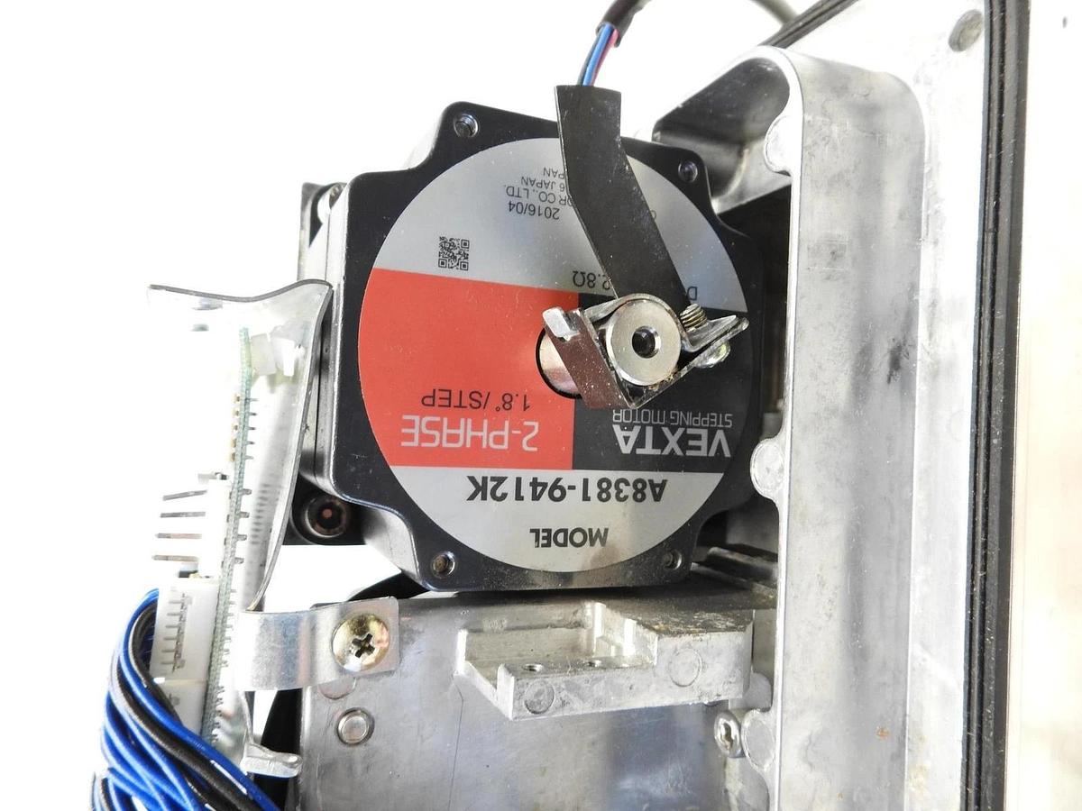 Used Used Ishida Scale Drive Weigh Unit w/Controller Circuit Board