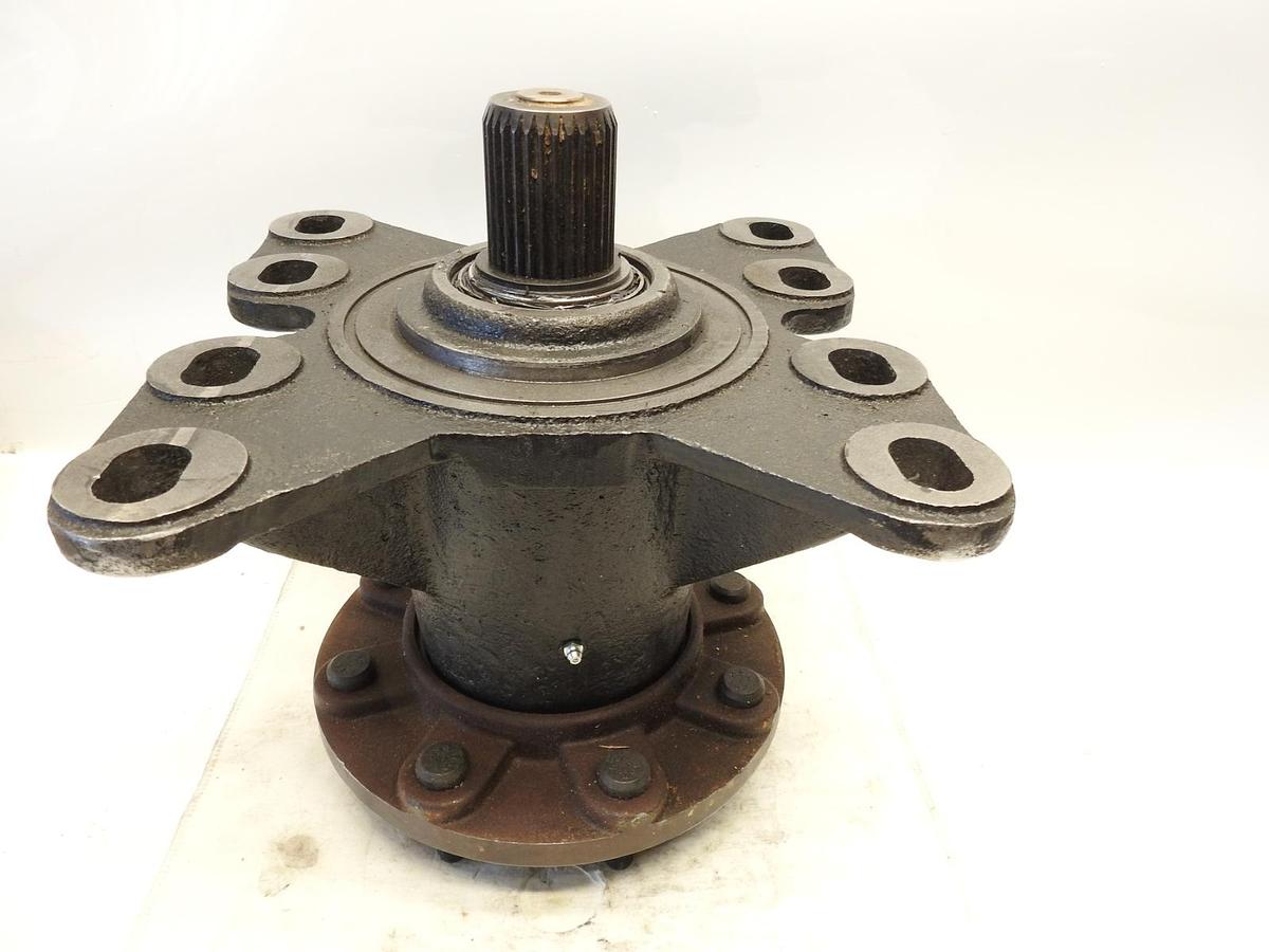New OEM CNH 87043028 New Holland LS170 Axle Assembly