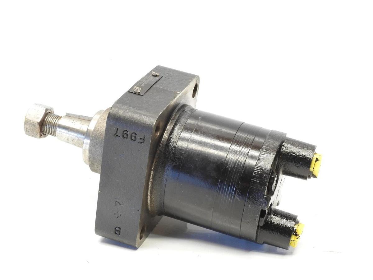 New Genuine Oem Parker TE0165UR120AAAA Hydraulic Motor MF101712AAAK