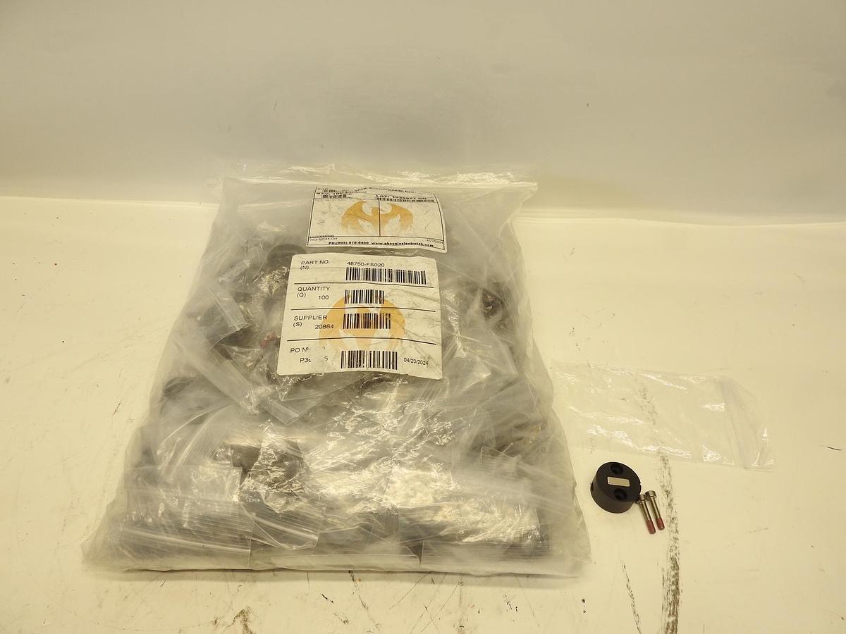 Lot Of 100 Phoenix Electrotek XE02616  48750-fs020