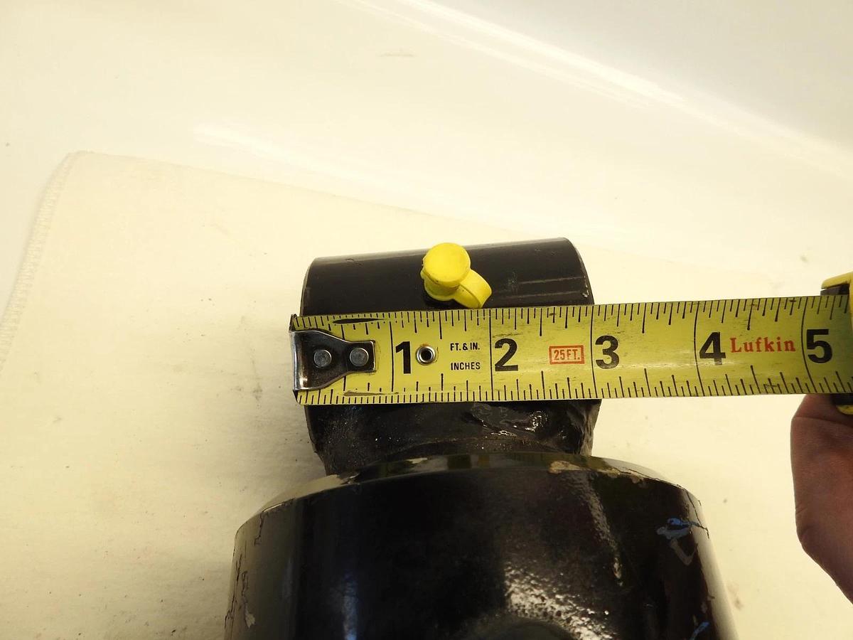 New 412-00178-00 Wheel Lift Tilt Hydraulic Cylinder 2" DIA 15" Eye to EYE