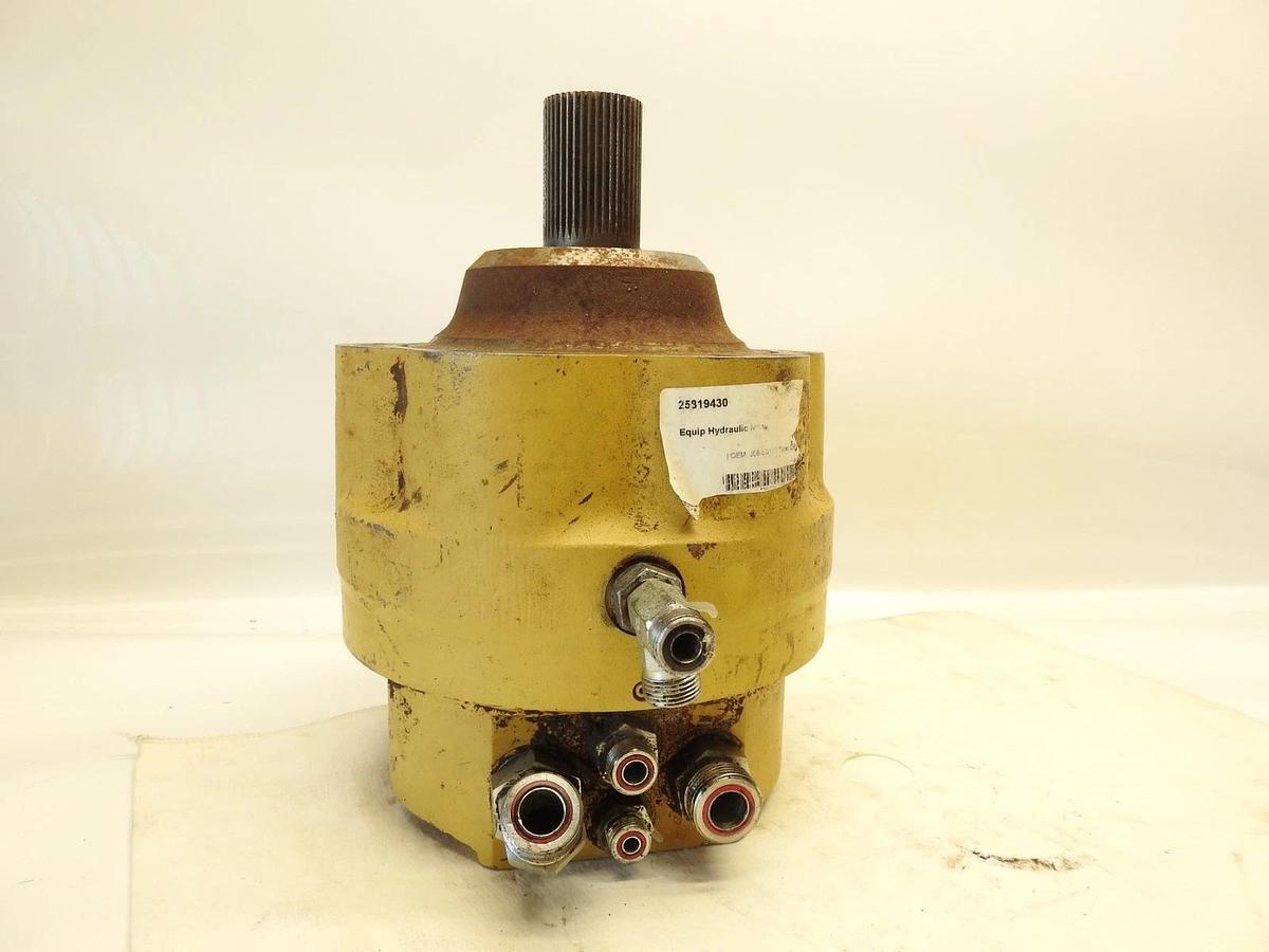 Used Used Oem Cat 358-5013 Drive Motor Left Hand Fits 242D3 232D3 226D 226D3 236D3 23