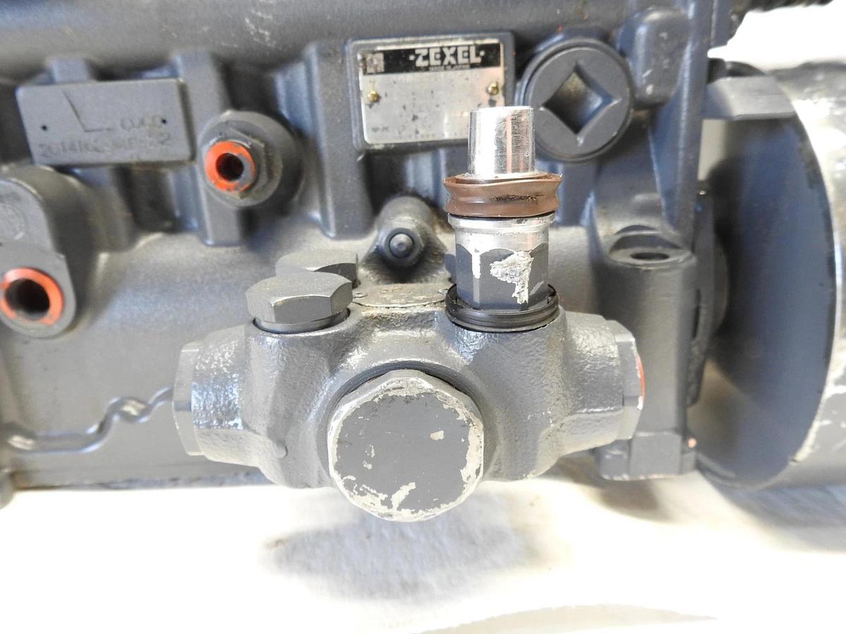 Refurbished Remanufactured Zexel Fuel injection pump 106674-4104