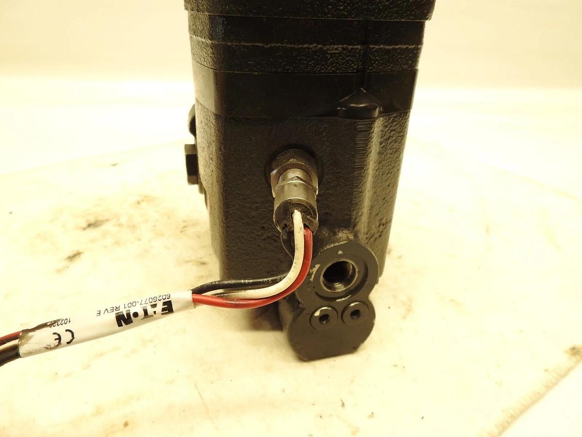 New Genuine Oem Wirtgen 191131 Hydraulic Motor