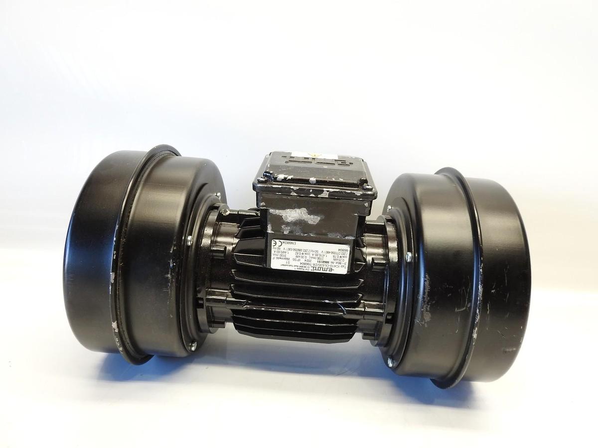 New Genuine Karl Klein DNG 3-12D/S2 Fan Ventilator