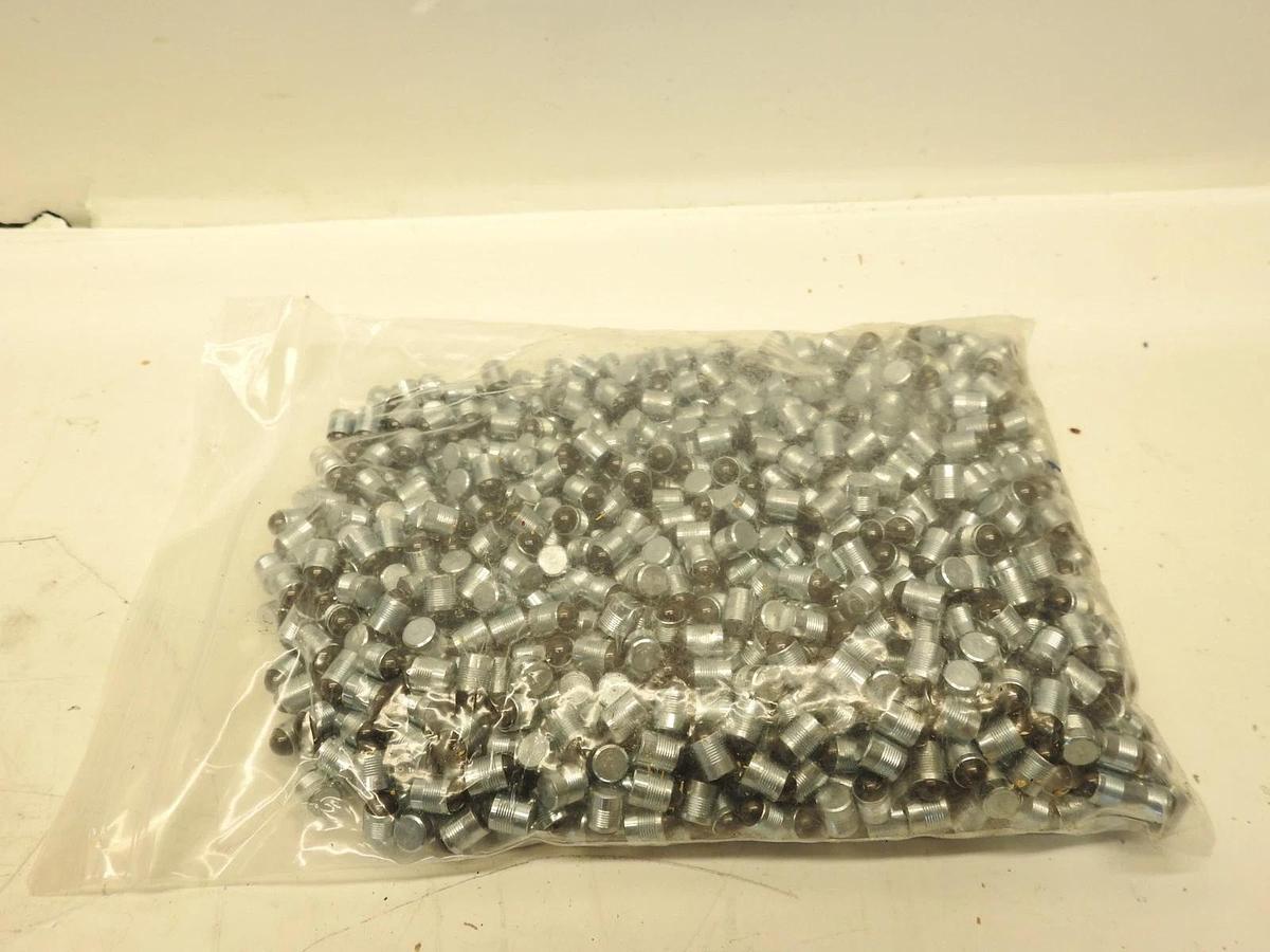 Lot Of 1000 Koenig 300135434 MB 850-070 Expander Sealing Plugs 7 mm, Pmax 350 ba