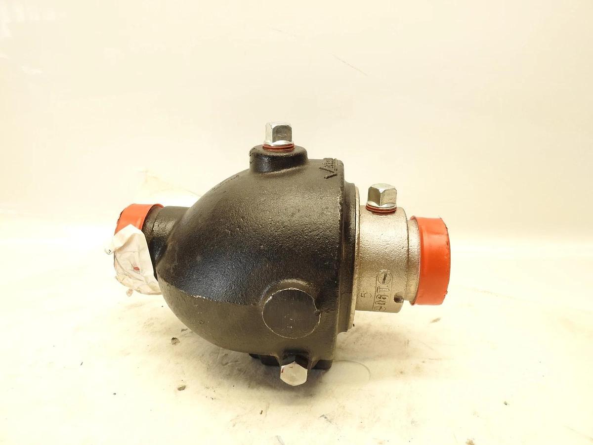 VICTAULIC 717H FIRELOCK 2"/60.3 CHECK VALVE 365 PSI V020717PHO