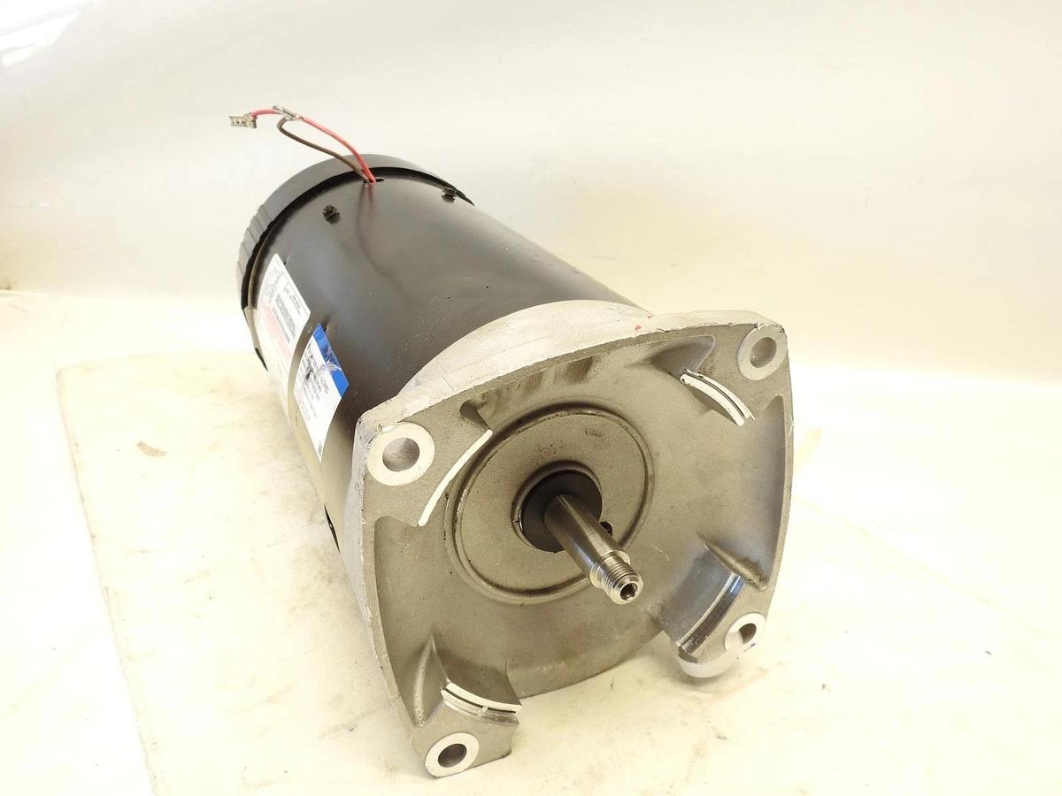 New A.O. Smith Century B2843 2HP 3450RPM Single Speed Pool Pump Motor