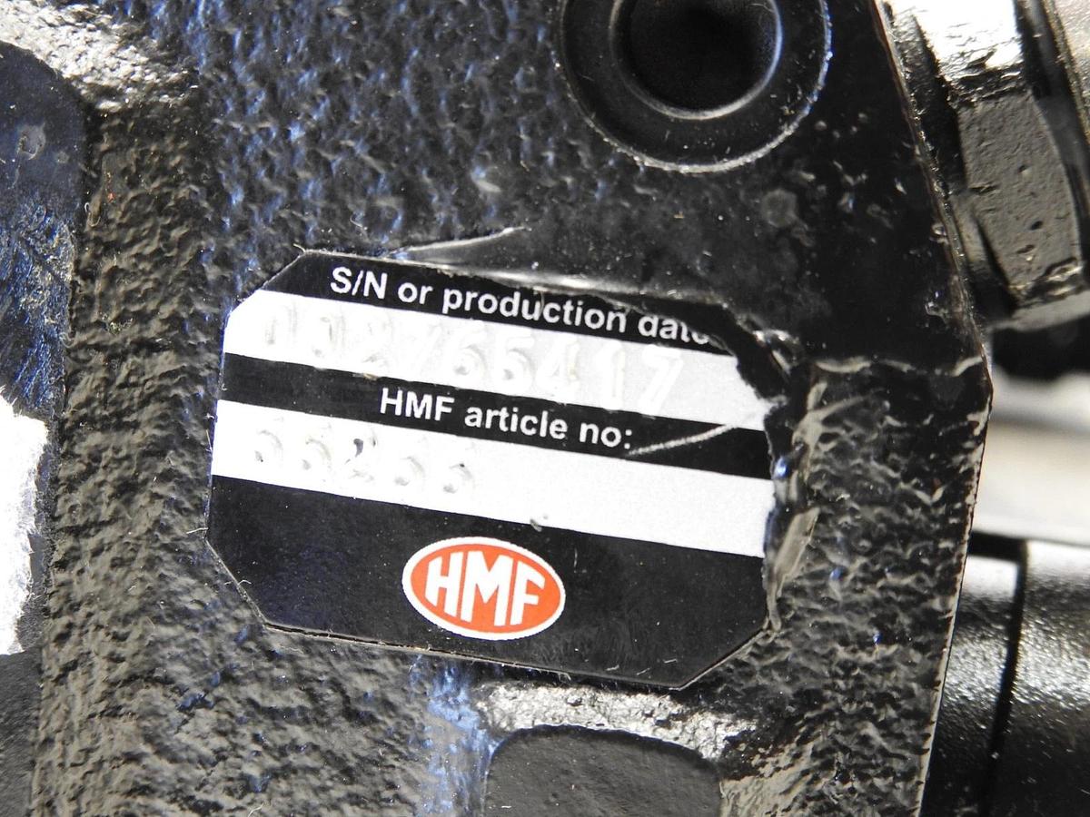 New Genuine HMF 55266 Hydraulic Valve Block  002765417