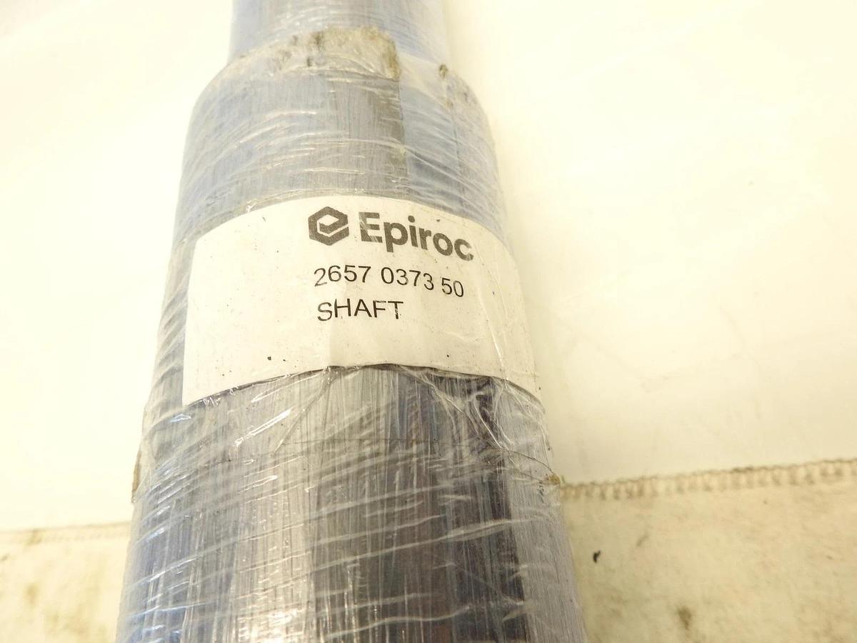 New Genuine Oem Epiroc Atlas Copco Shaft 2657037350