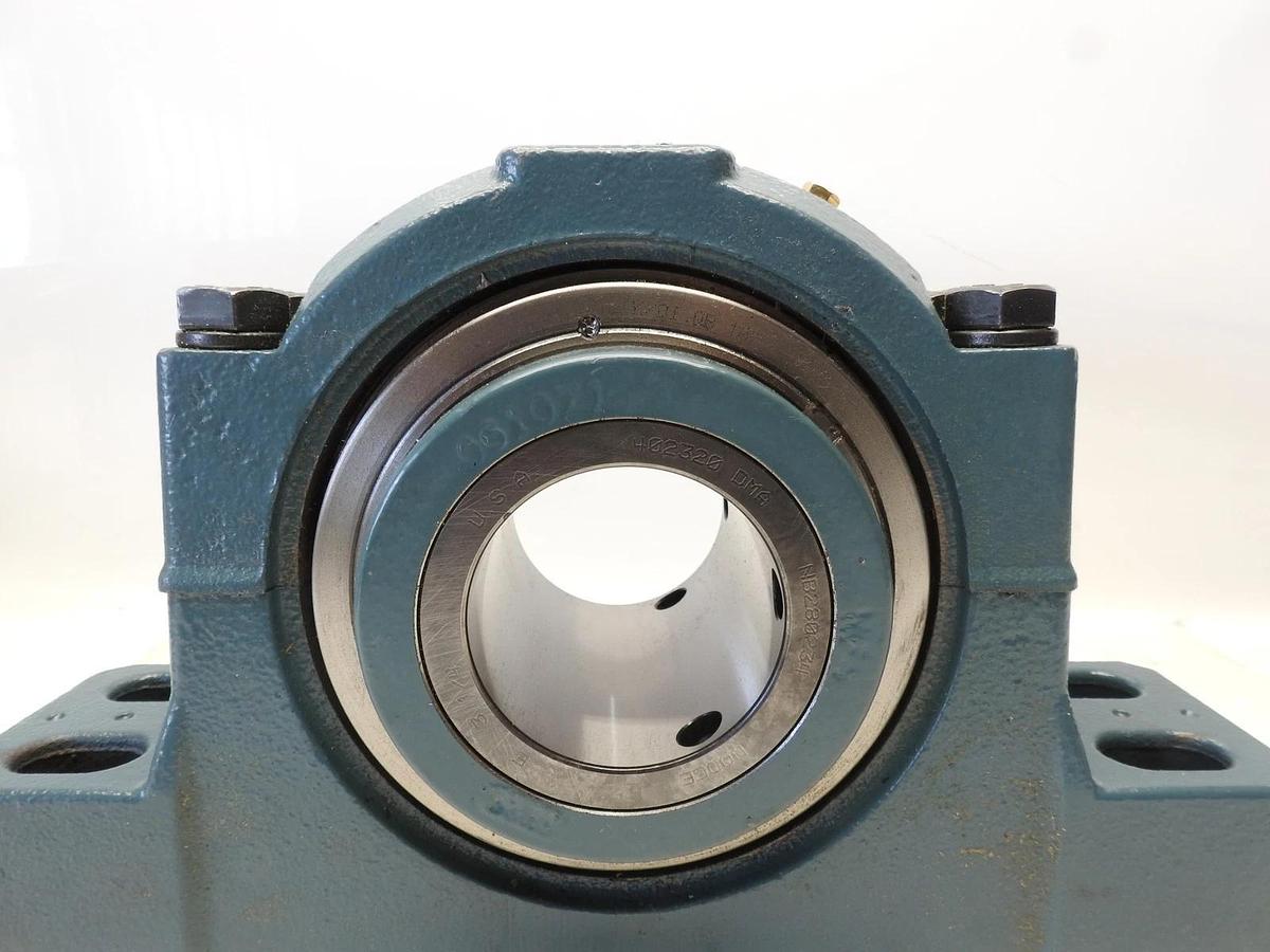Genuine Dodge P4B-DI-304R 023359 Pillow Block Roller Bearing 3.2500 in Bore