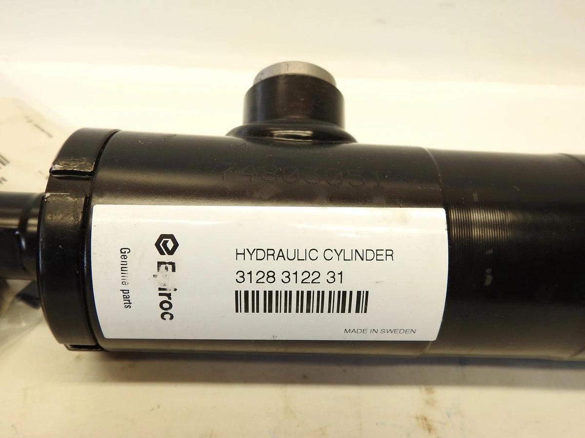 New Genuine Oem Atlas Copco Epiroc 3128 3122 31 Hydraulic Cylinder