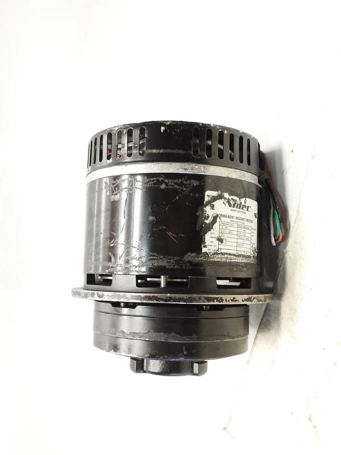 New Genuine Nidec P66SR351 Permanent Magnet Drive Motor 1.5HP 115V