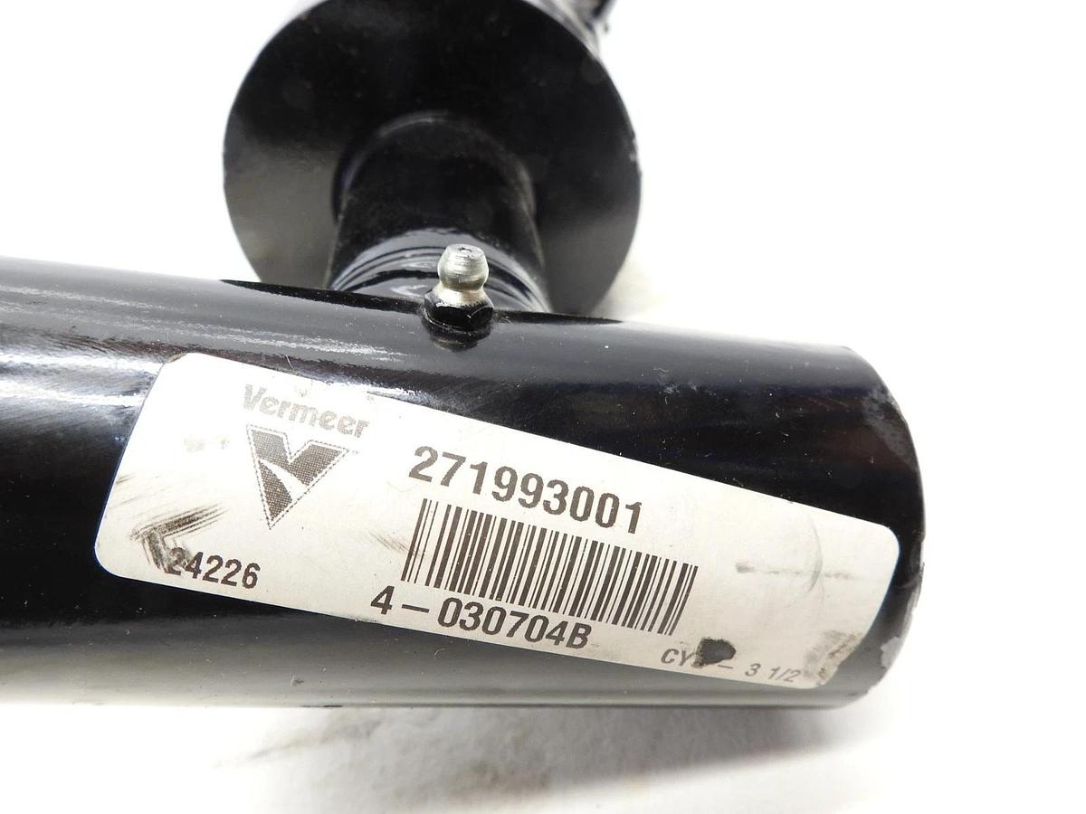 New Oem Vermeer Hydraulic Cylinder 271993001 3 1/2" 4-030704B