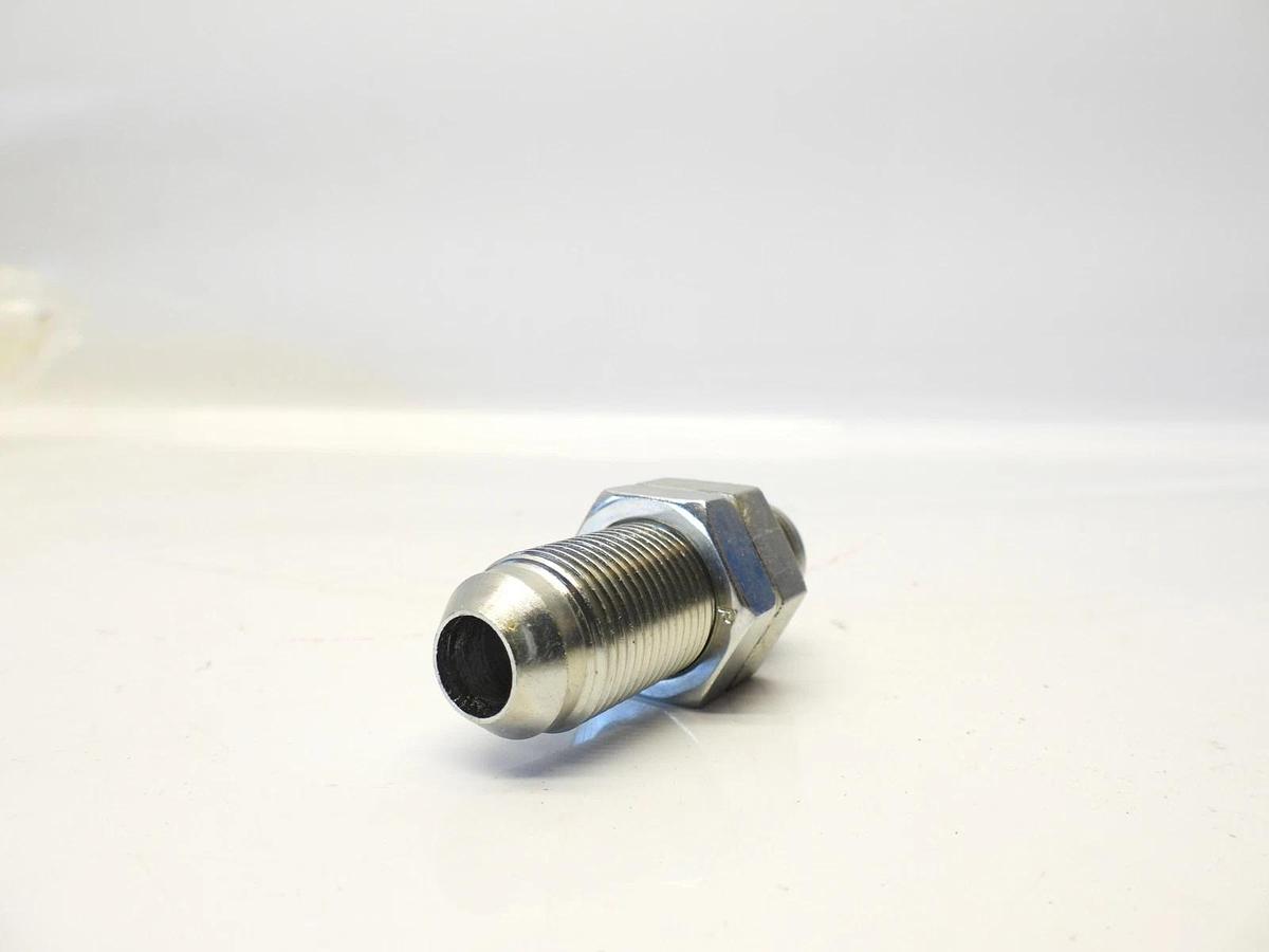 Lot Of 25 New Oem Parker 8 WTX-WLN-S Triple-Lok Bulkhead Union