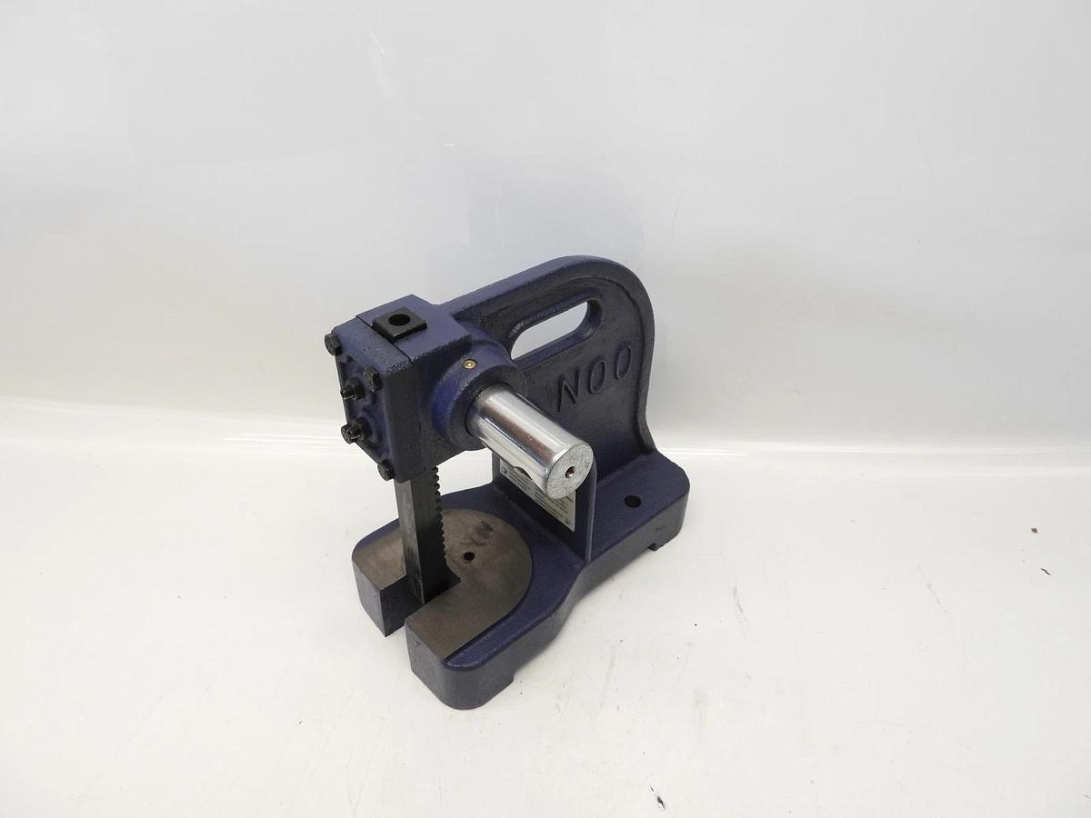 New PALMGREN 9661051 Arbor press, 1/2 Ton