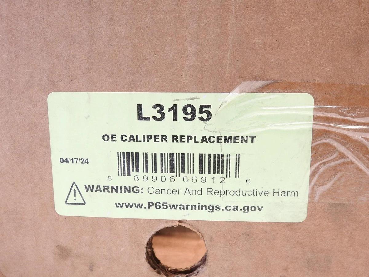 Disc Brake Caliper fits 2006-2018 Toyota RAV4 Mirai Corolla iM POWER STOP