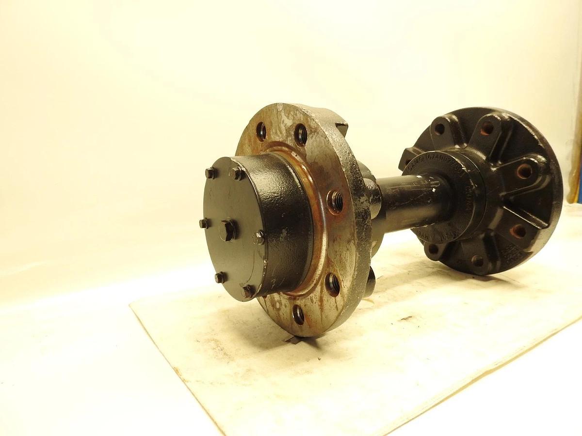 New Genuine Oem John Deere RE246249 Midroller Axle Assembly