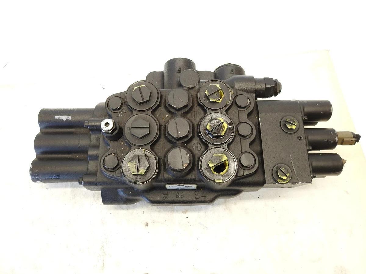 Oem Cat 529-6483: VALVE GP-CON For Wheel Loader 906K 906M 907K 907M 908K 908M