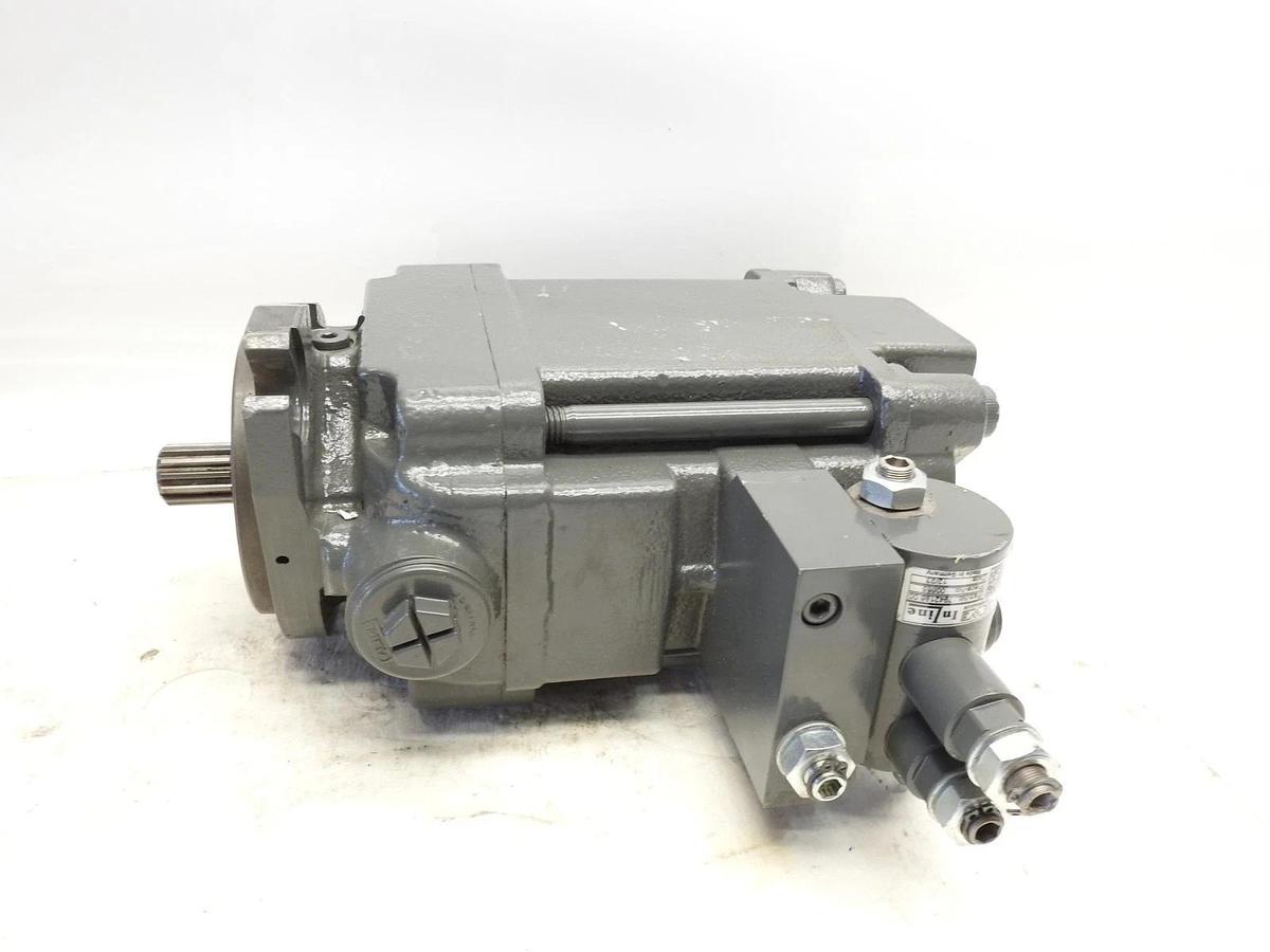 New Genuine Hawe Hydraulik 261733 Axial Piston Pump V60N-060 LHXN-1-0-03/LSNR/ZL