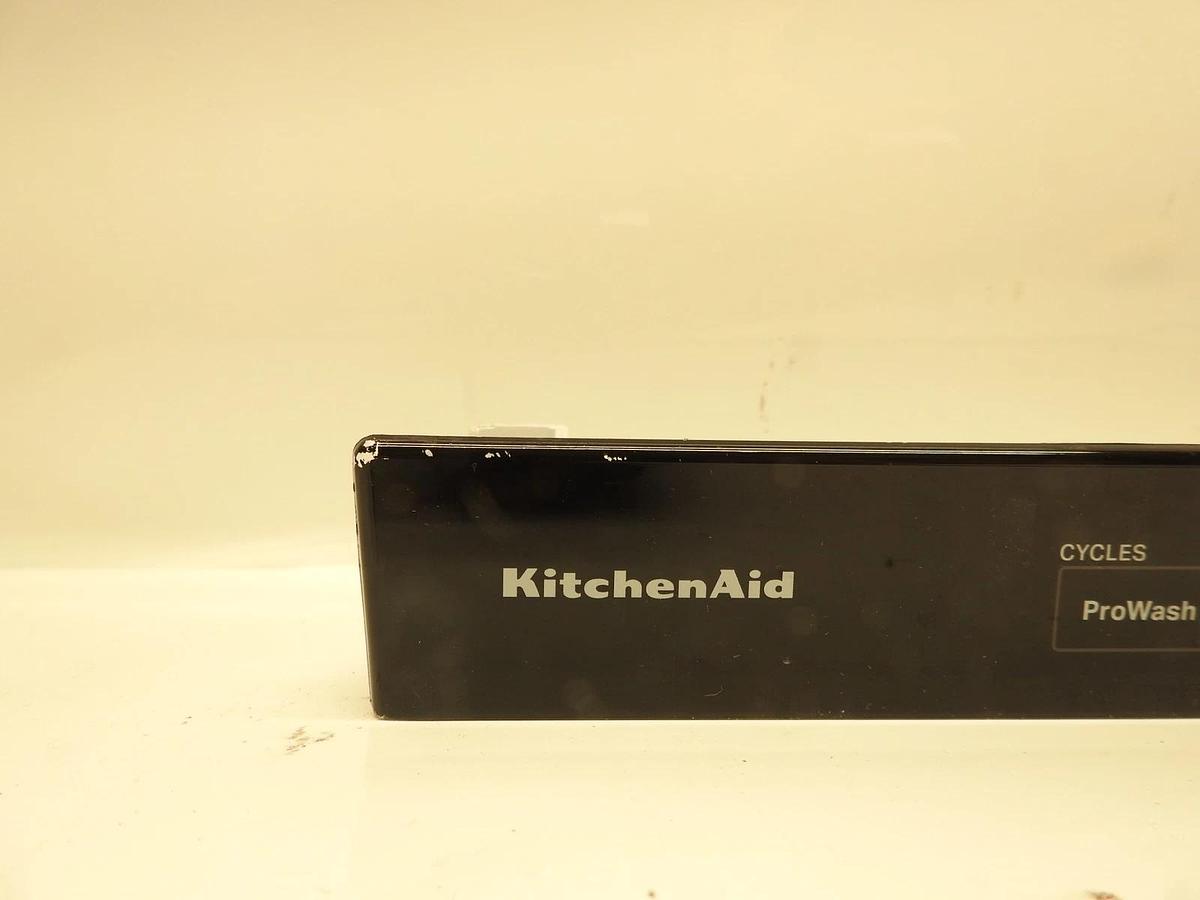OEM KitchenAid Dishwasher Console Assy W11496608