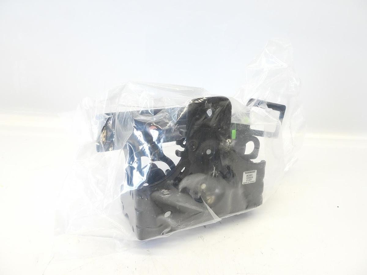 NEW Tailgate Handle with Lock Provision Black for 2007-2013 Silverado Sierra