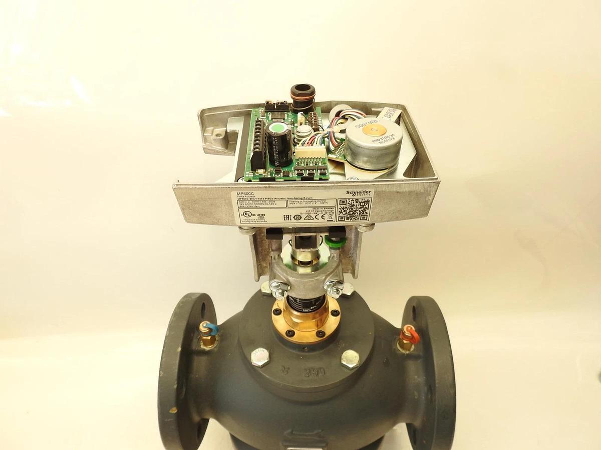 Schneider VP220A-65CQH SMARTX PRESSURE INDEPENDENT VALVE ASSEMBLY 2-1/2 IN 2-Way