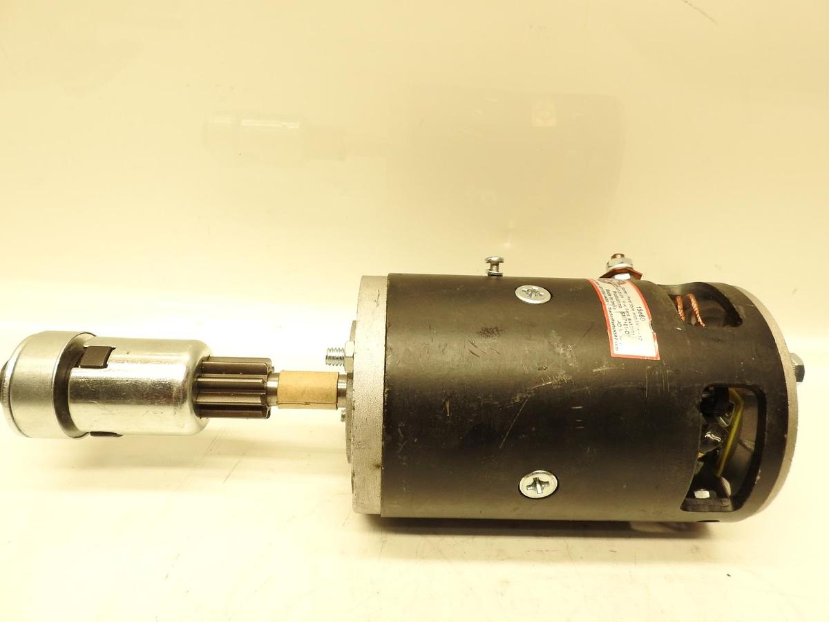 All States AG Parts Starter for Ford 8N Ford 9N Ford 2N with Bendix Drive