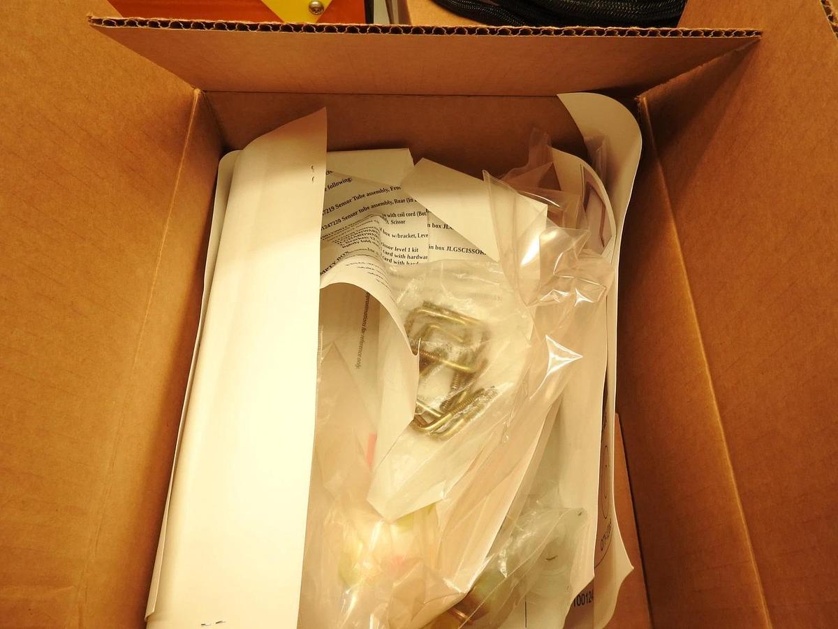 New Genuine Oem JLG 1001247037 KIT,LEVEL 1 SKYSENSE SCISSOR