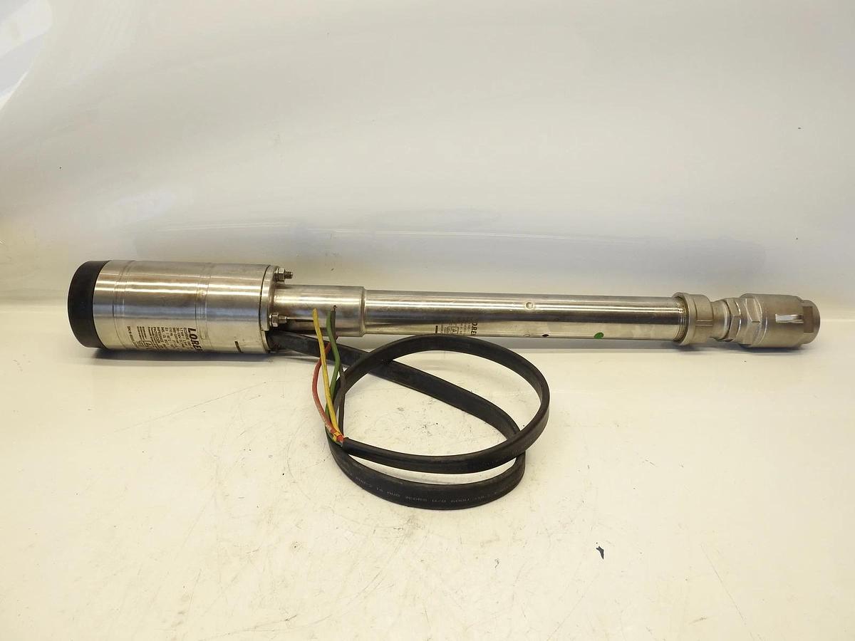 New Genuine lorentz HR-03H-1 Ecdrive 1800-hr Submersible solar Pump