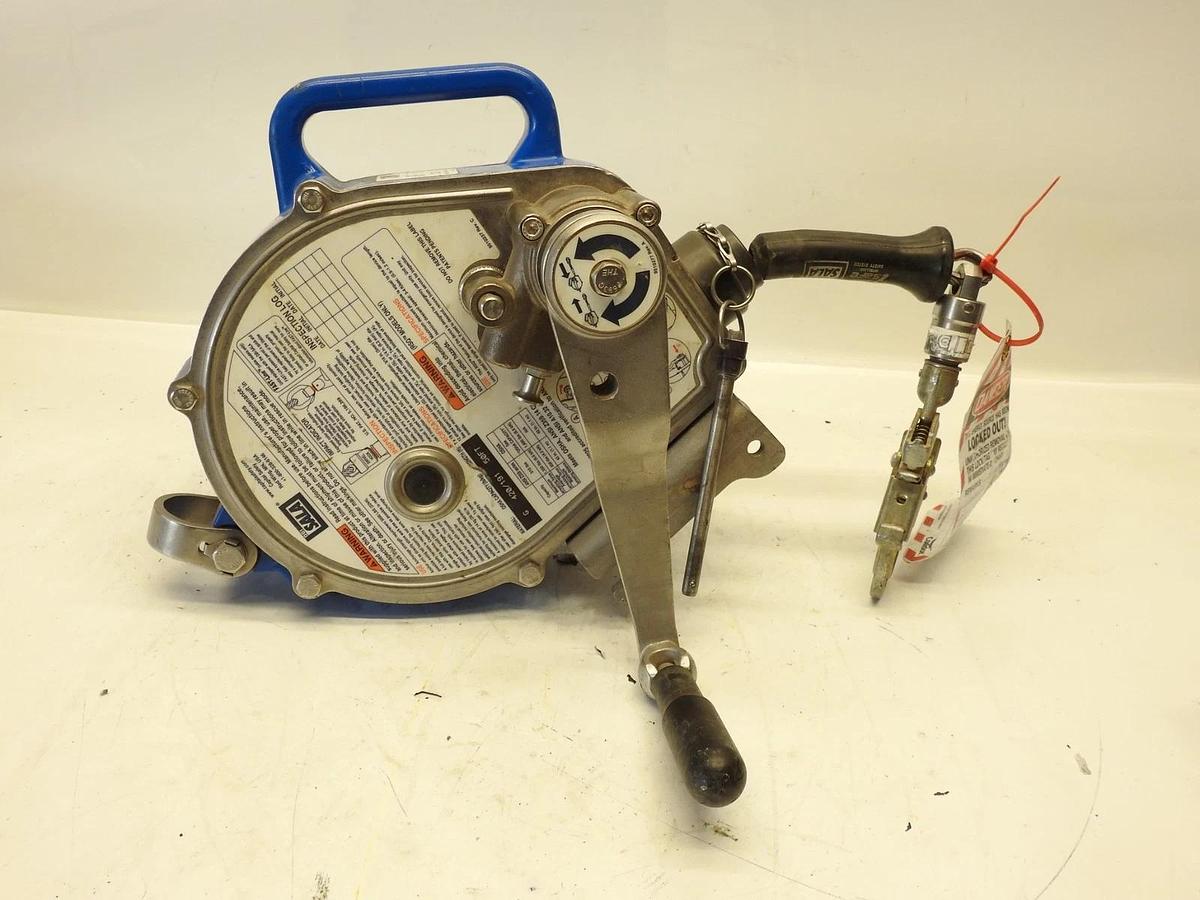 3M DBI-SALA 3400923 - Sealed Blok Self Retracting Lifeline Retrieval/Bracket 50'