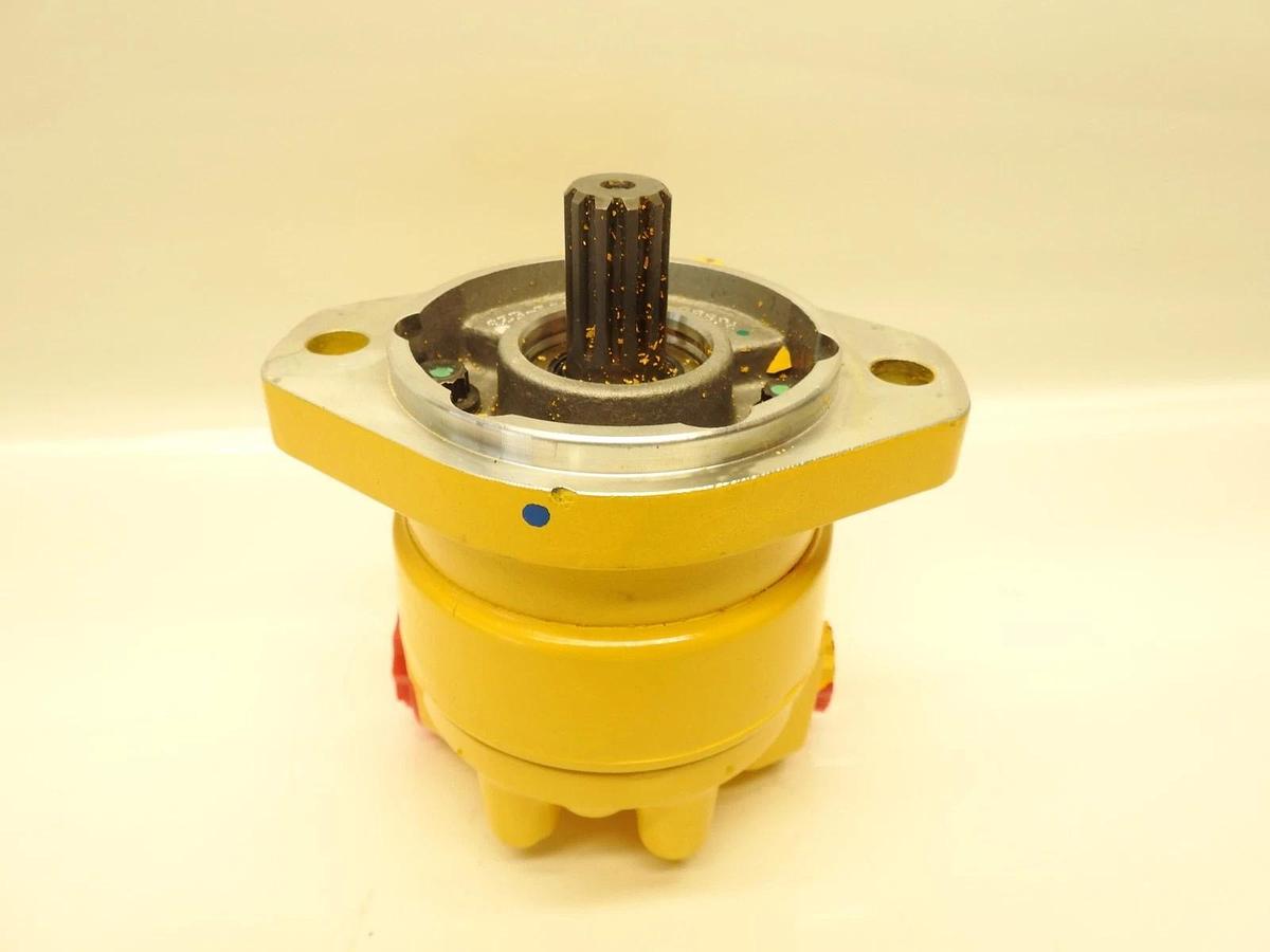 New Oem CNH 86528340 - Hydraulic Pump - NEW HOLLAND AGRICULTURE