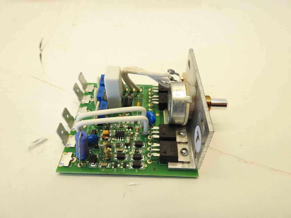 Dart Controls 15Dv1a Dc Speed Control, 90/180Vdc, 2A, Nema 1/4