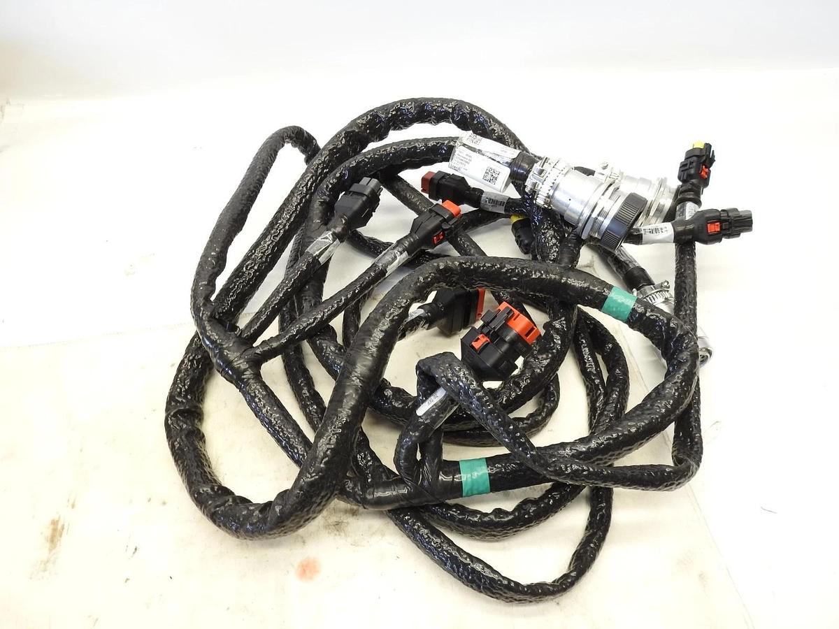 New Oem Cat 507-8585 Wiring Harness