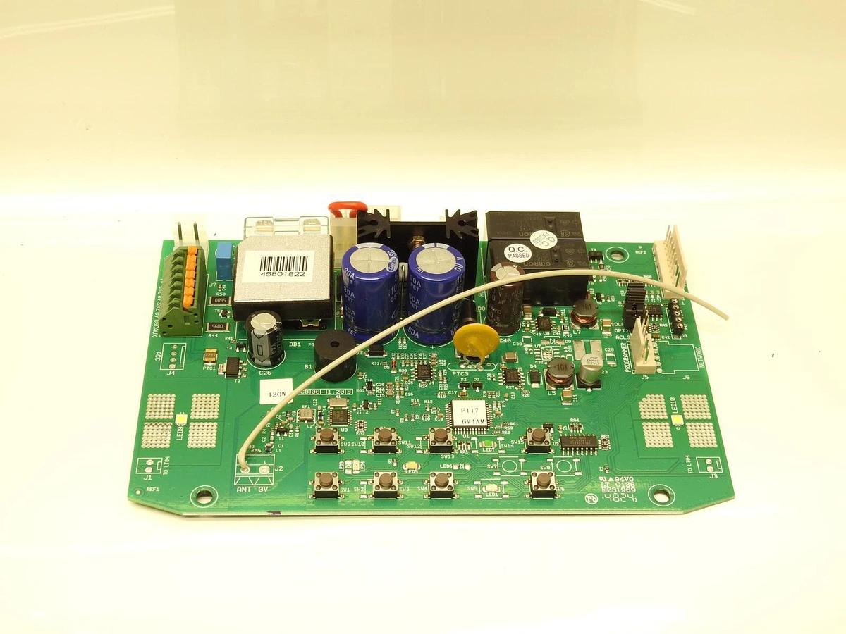 OEM Automatic Technology 87009 Replacement PCB Control Board for Easyroller Open