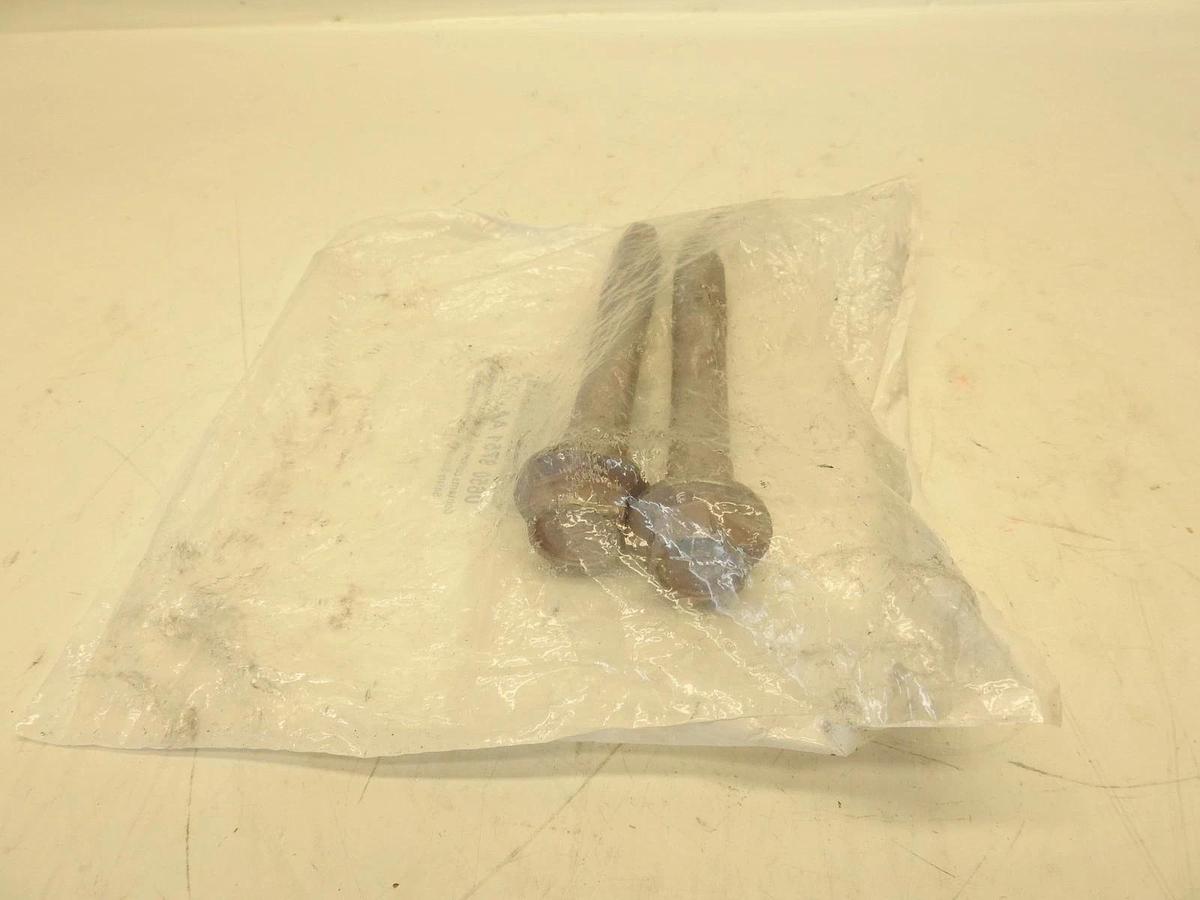 Lot Of 2 New Genuine Oem Mopar 06509751A Hex Flange Head Bolt 6509751AA