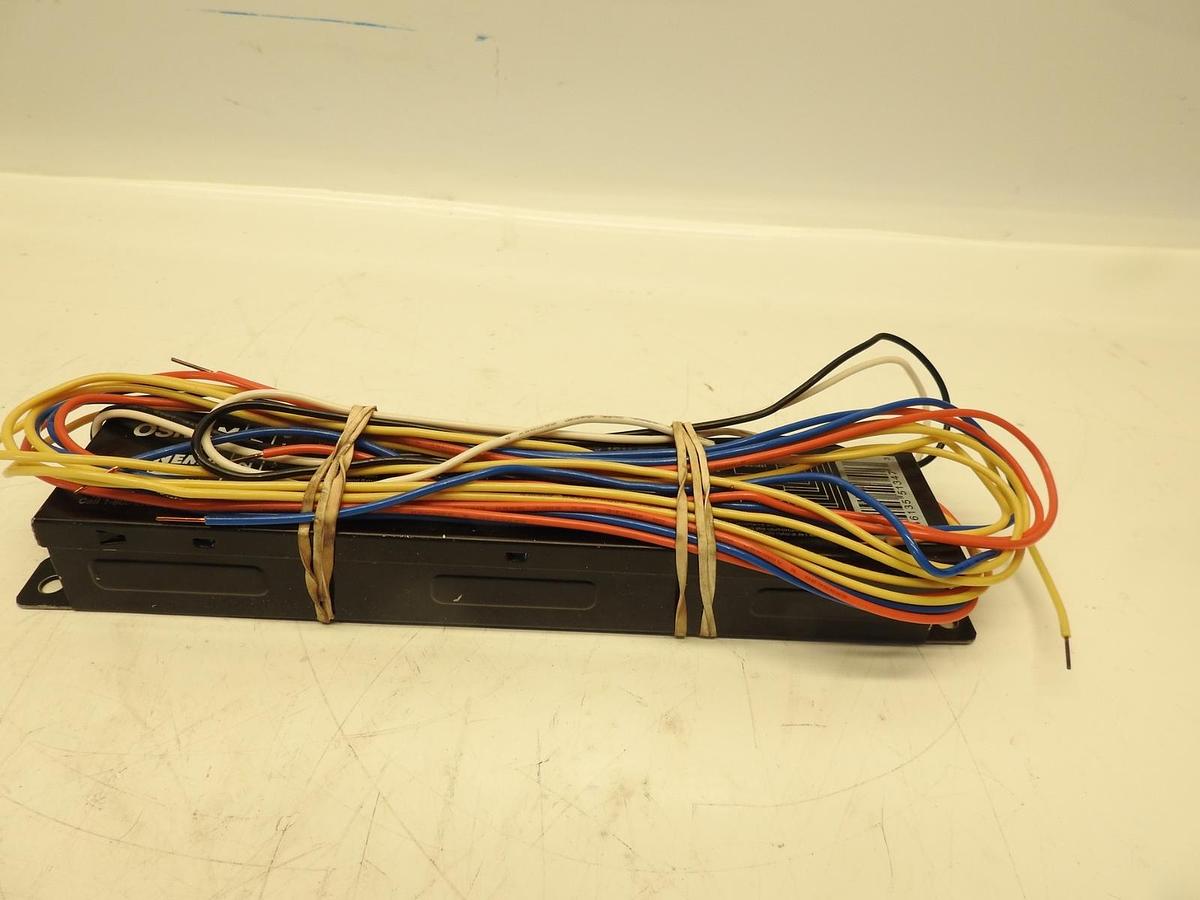 Sylvania Fluorescent Ballast (51347) 4 Lamp - 120/277 volt