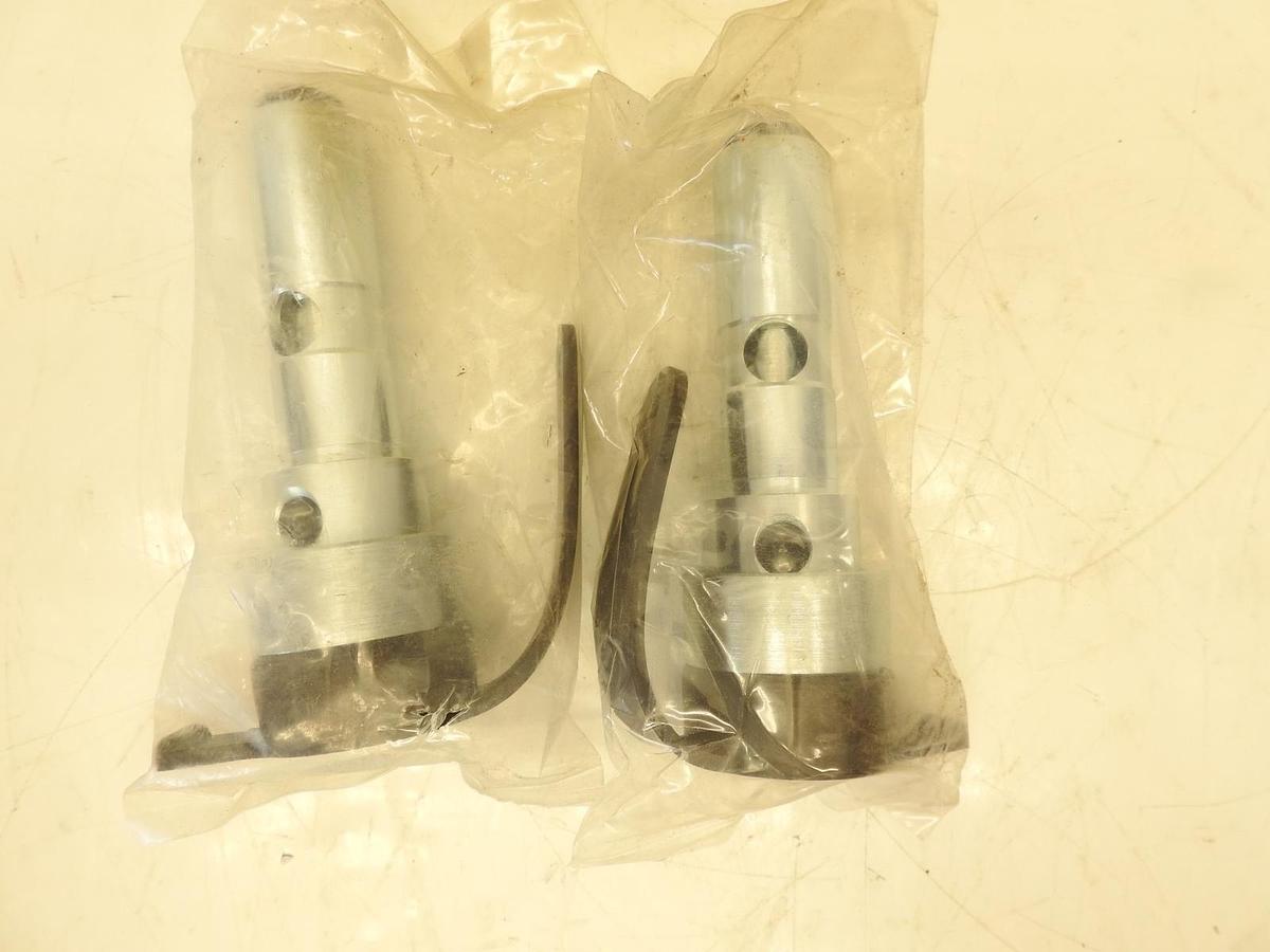 New INCOMPLETE OEM John Deere Coupler Conversion Kit RE43889