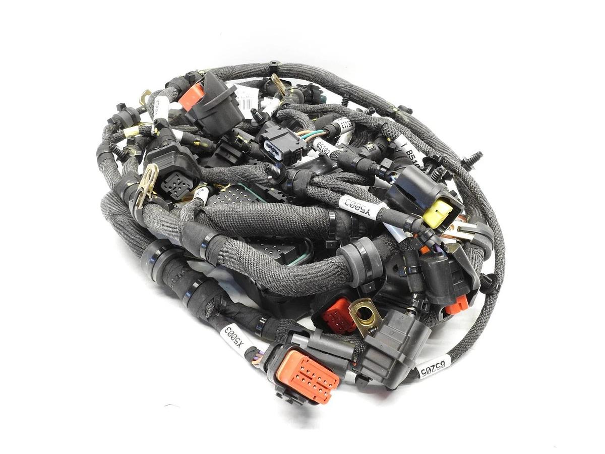 New Oem John Deere DZ122770: Engine Level 33 Electronic Control Unit Wiring Harn