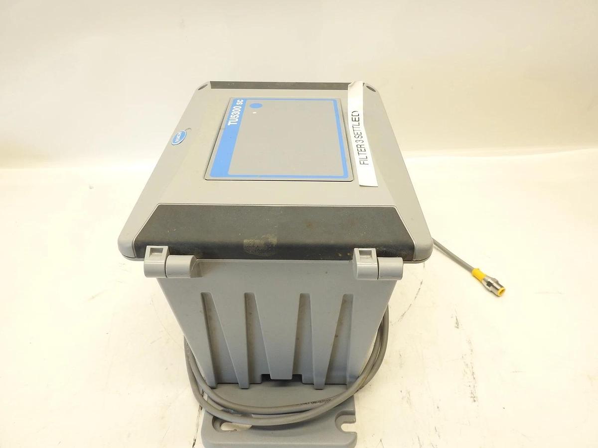 Hach Lange LXG445.99.A1122 TU5300sc Low Range Laser Turbidimeter EPA (S26)