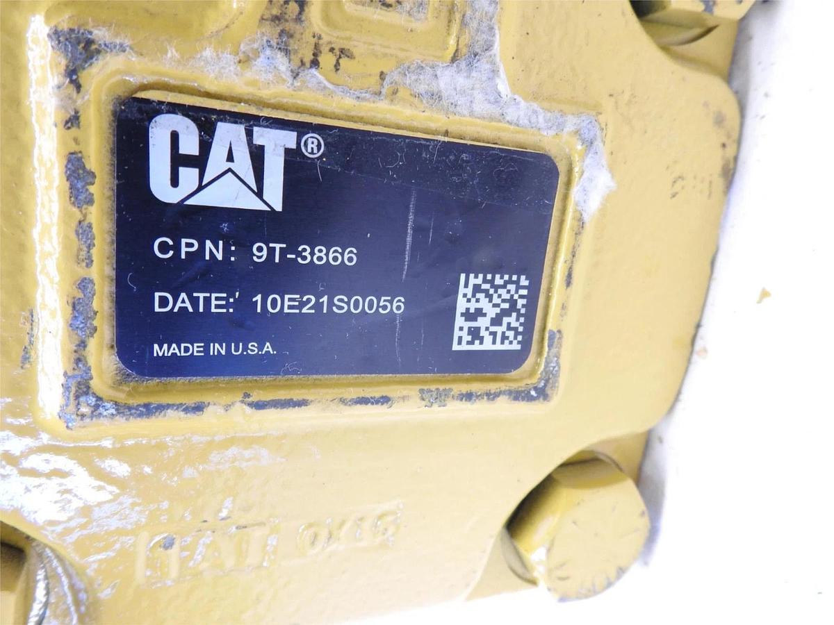 New Oem Cat 9T-3866 Hydraulic  PUMP G Fits 973 Track Loader