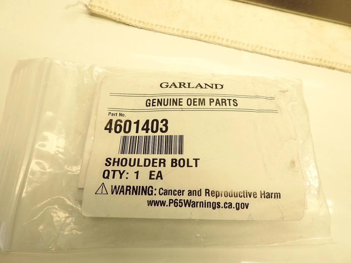 Garland 4519744 Plate Platen, 208 volt just plate