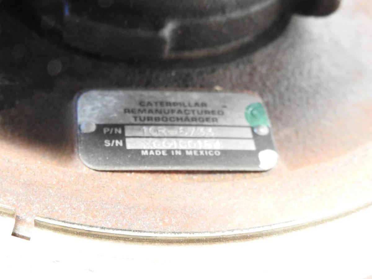 Used Used Oem CAT Caterpillar 10R-8733 Turbo C13 ACERT High Pressure 12.5L